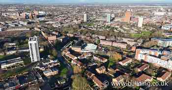Berkeley Group appointed to deliver Ladywood Estate regeneration in Birmingham