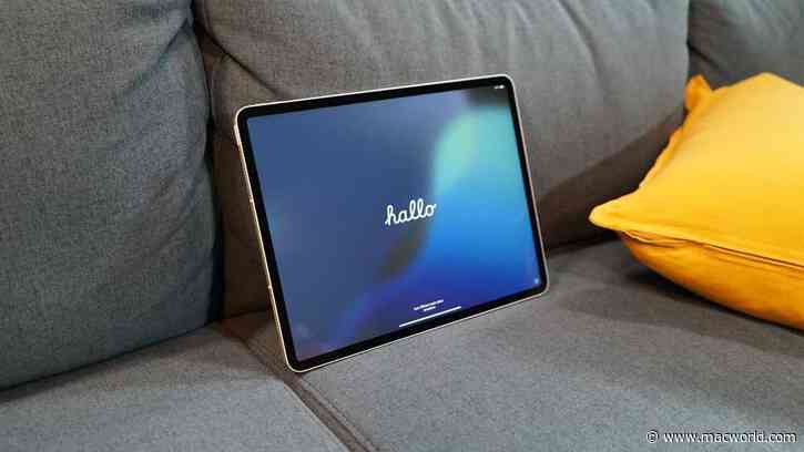 iPad Air (M3) review: Only slightly better, but still the best