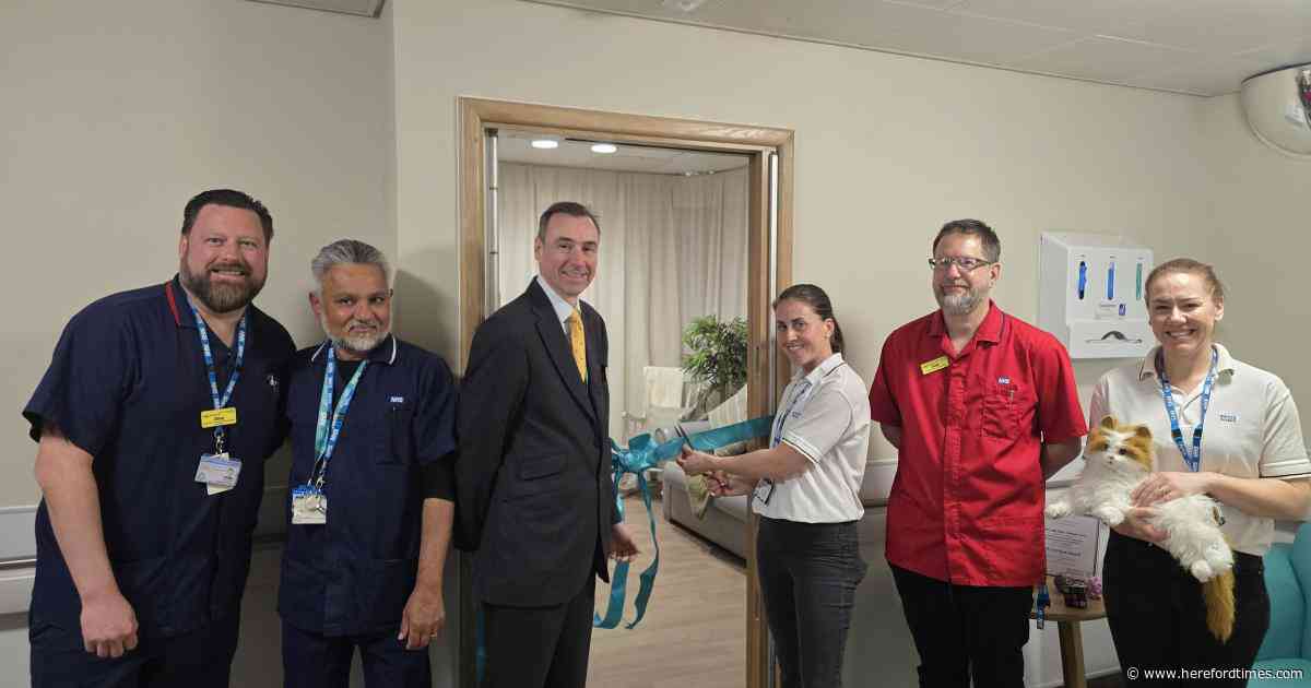 Gold award for city's Stonebow Unit after major revamp
