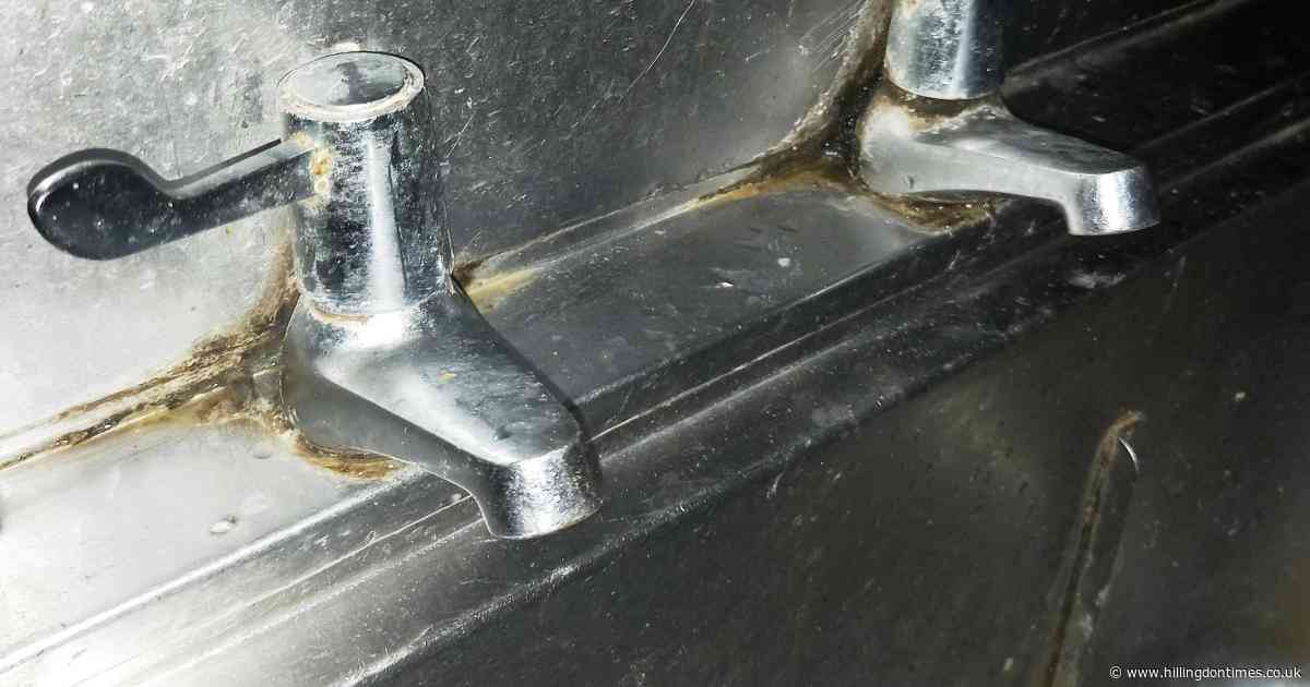 Uxbridge takeaway fined £16K over filthy kitchen