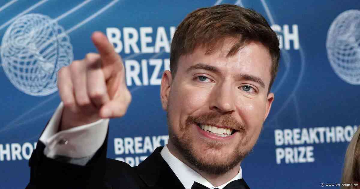 Mexiko: Ärger um YouTube-Star MrBeast nach Video aus Maya-Stätten
