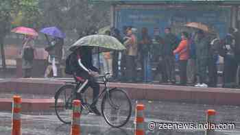 IMD Issues Alert As Rains Likely Across Telangana For Four Days