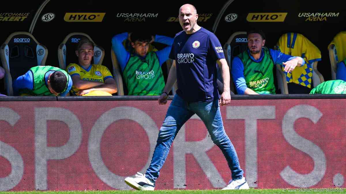 Auf diese Routine verzichtet Eintracht Braunschweig am Sonntag