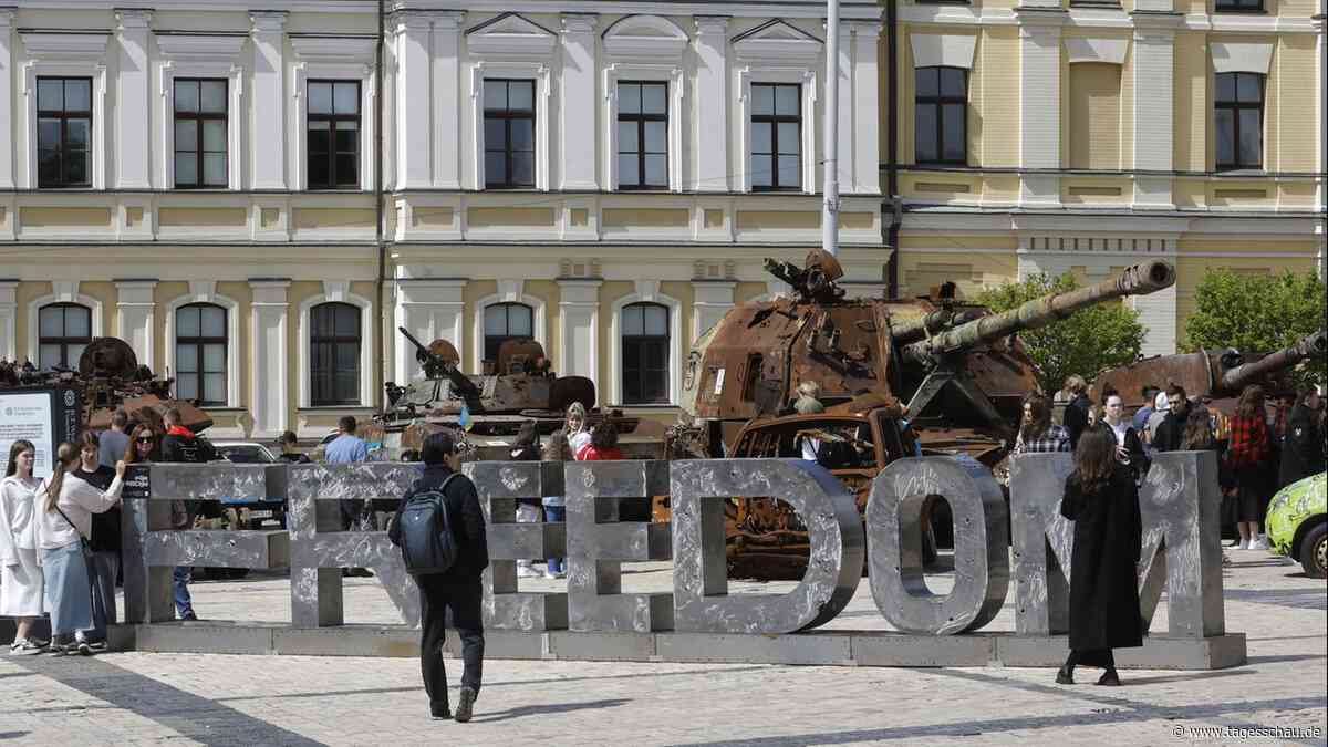 Geringe Erwartungen an Istanbul-Treffen: "Russland nimmt die Verhandlungen nicht ernst"