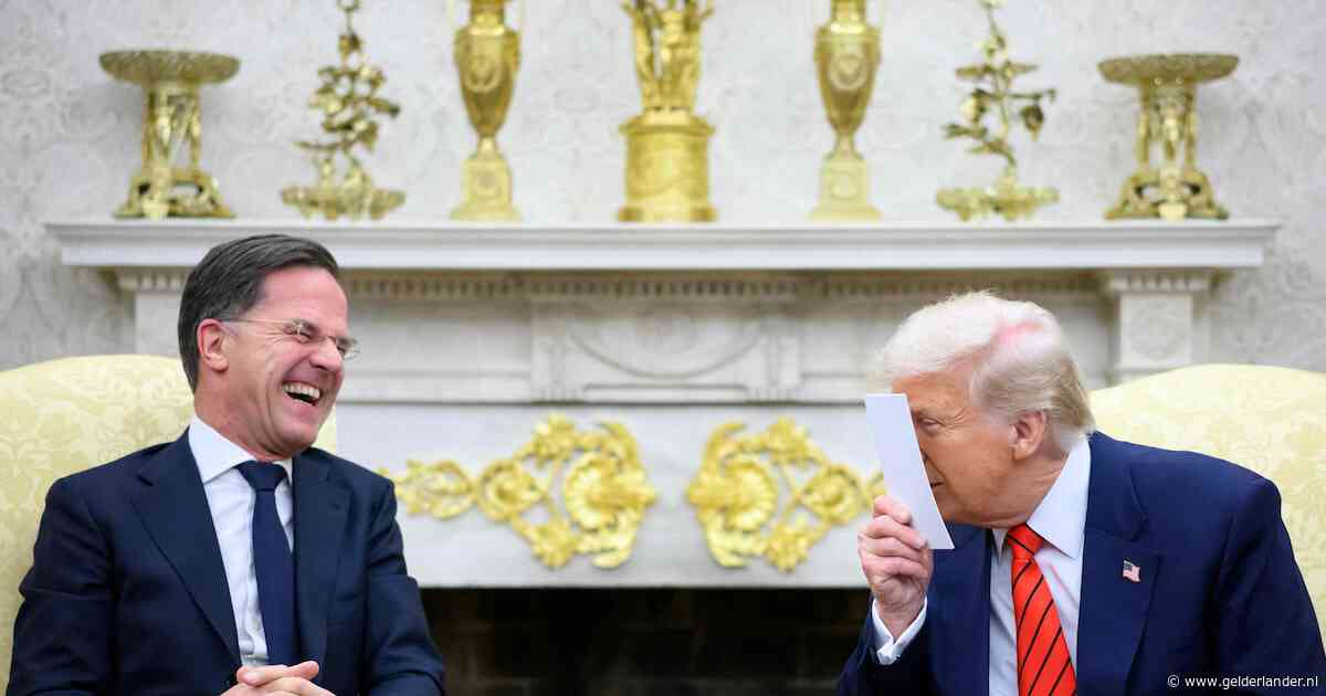 Operatie ‘paai Trump’: meer defensiegeld, korte Navo-top en Zelensky in een bijzaaltje