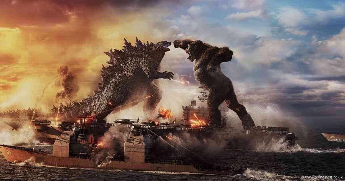 Forgotten monster movie The Whale God is making UK history in Bristol