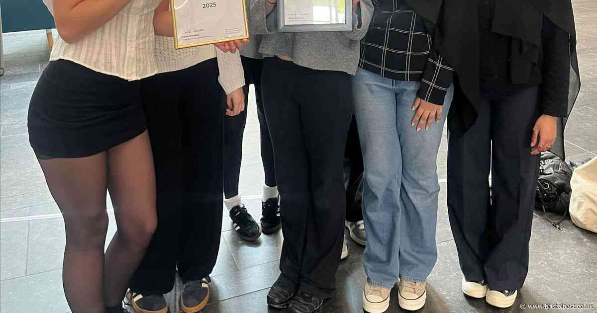 School business team takes Bristol by storm with eco storytelling