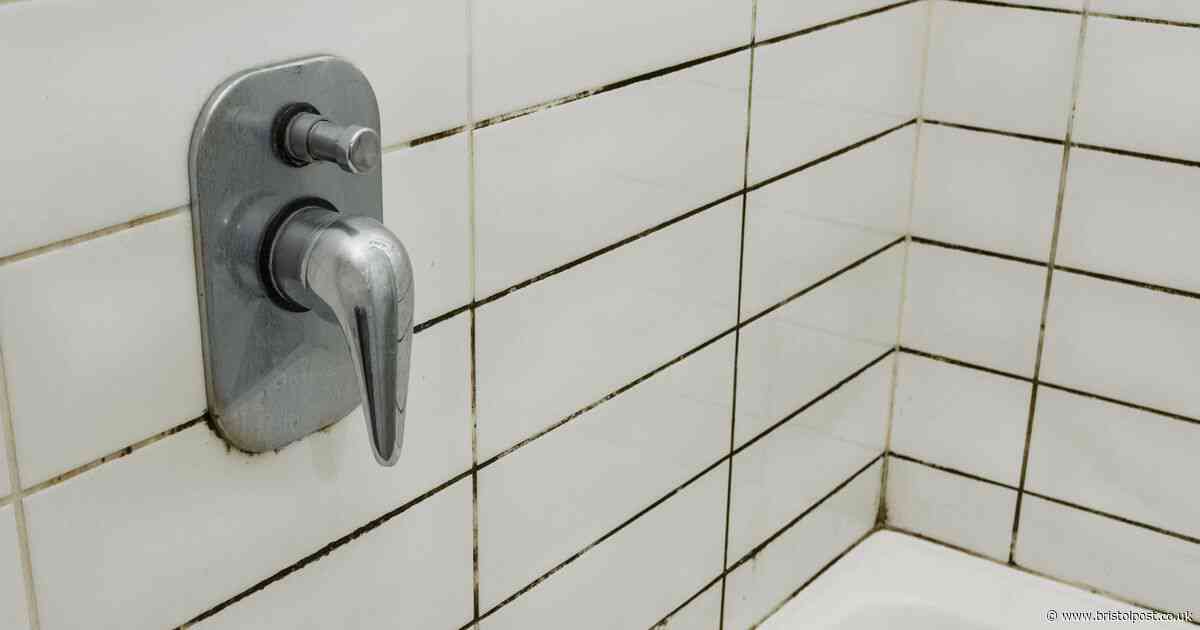 Mrs Hinch fans love £2.50 product that whitens badly stained grout