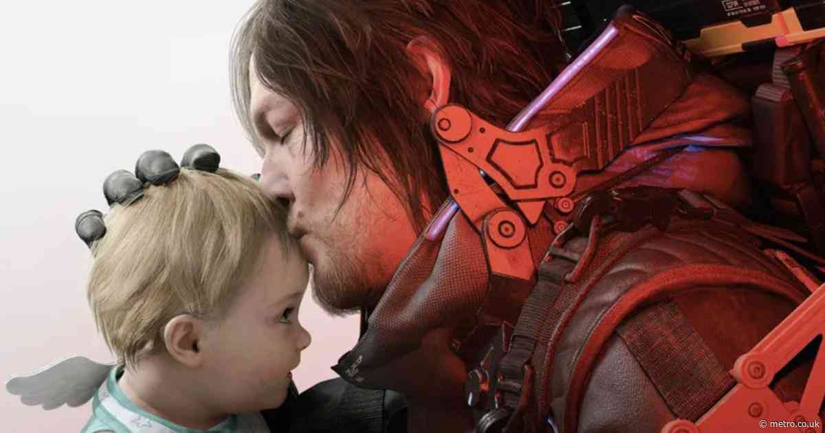 Hideo Kojima put a secret stash of game ideas on a USB stick for when he dies