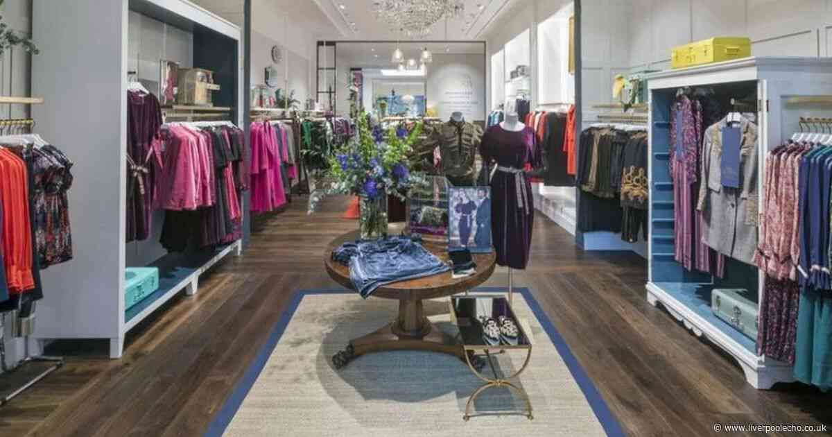 Shoppers say this summer dress in the Boden sale 'clings in all the right places'