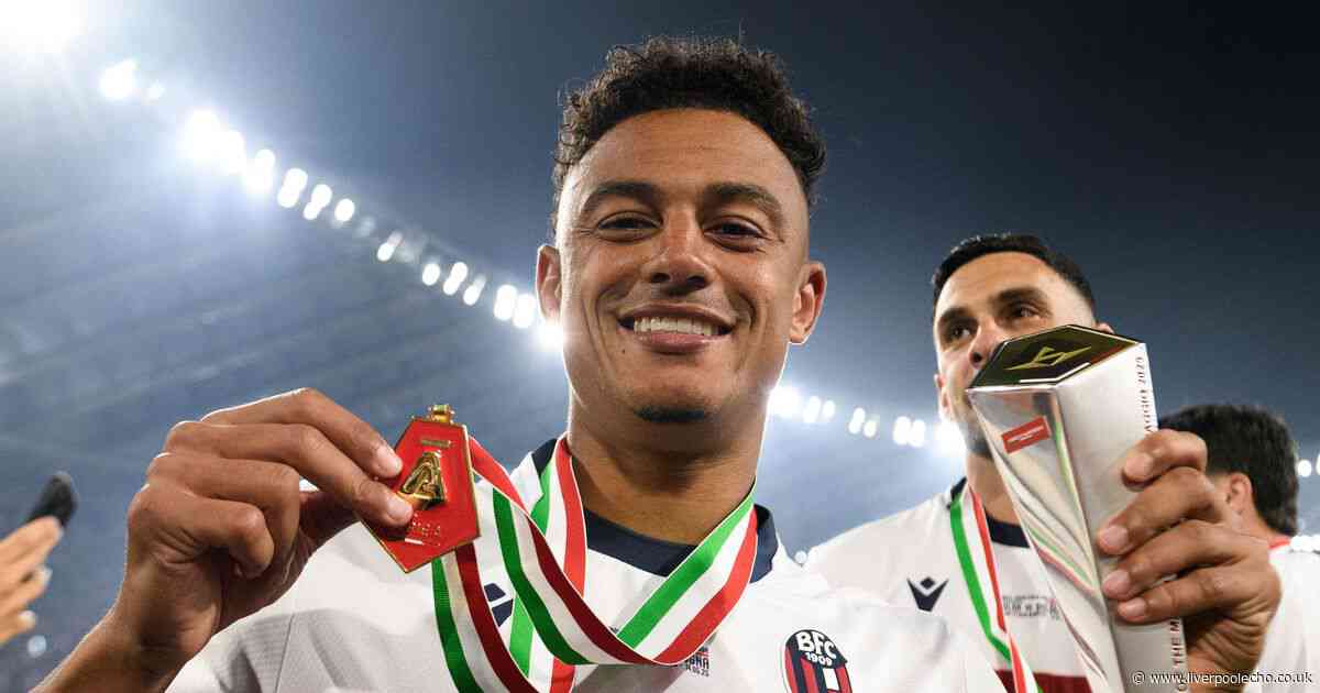 Liverpool handed green light to complete transfer after agent update - 'I can't deny'