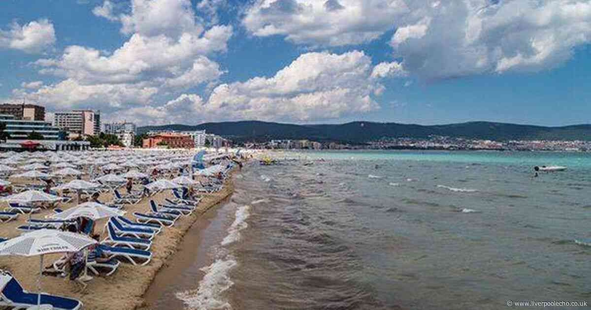 Super-cheap European seaside town that's 29C in summer where pints cost just 80p