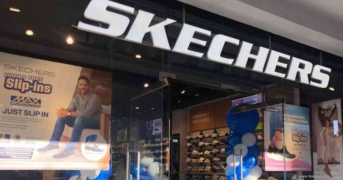 Skechers sandals that 'feel like slippers' reduced to £20