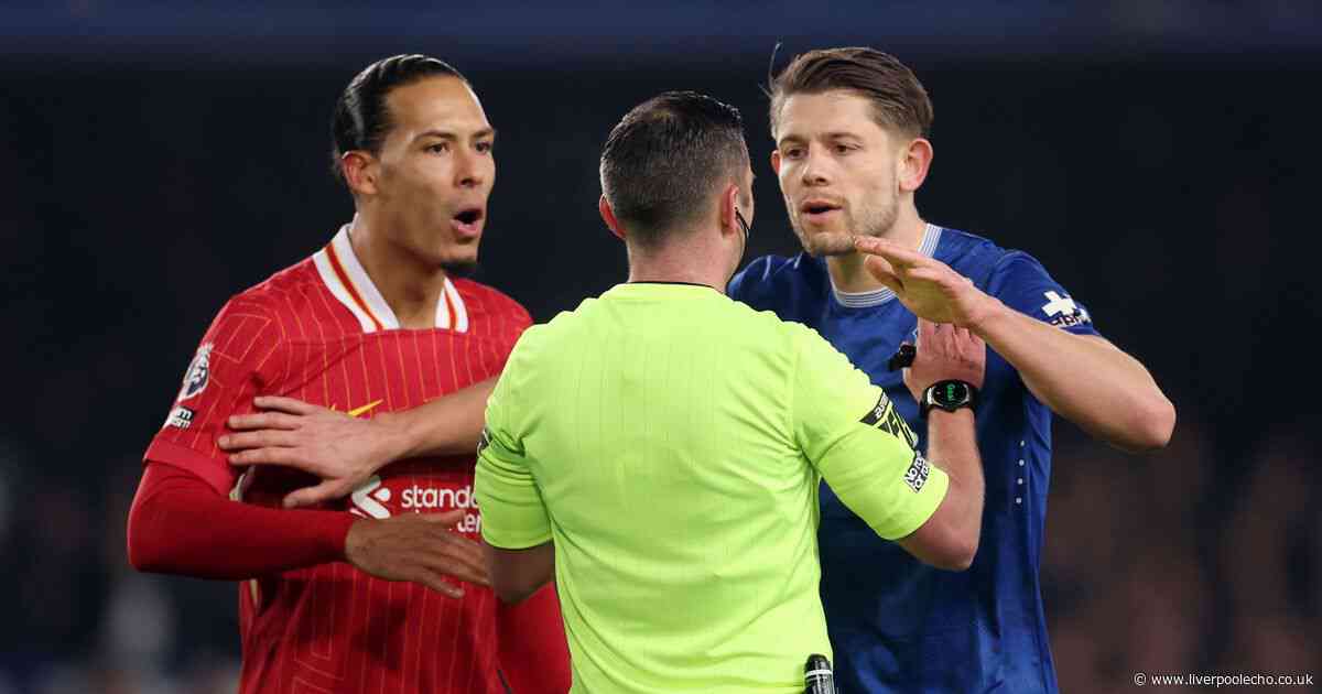 New Premier League rule set for 2025/26 season as Everton, Liverpool and rivals set to vote