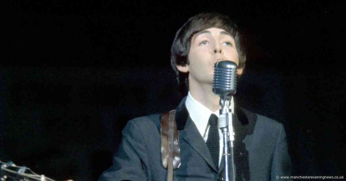Paul McCartney up £25m after becoming UK's first music billionaire