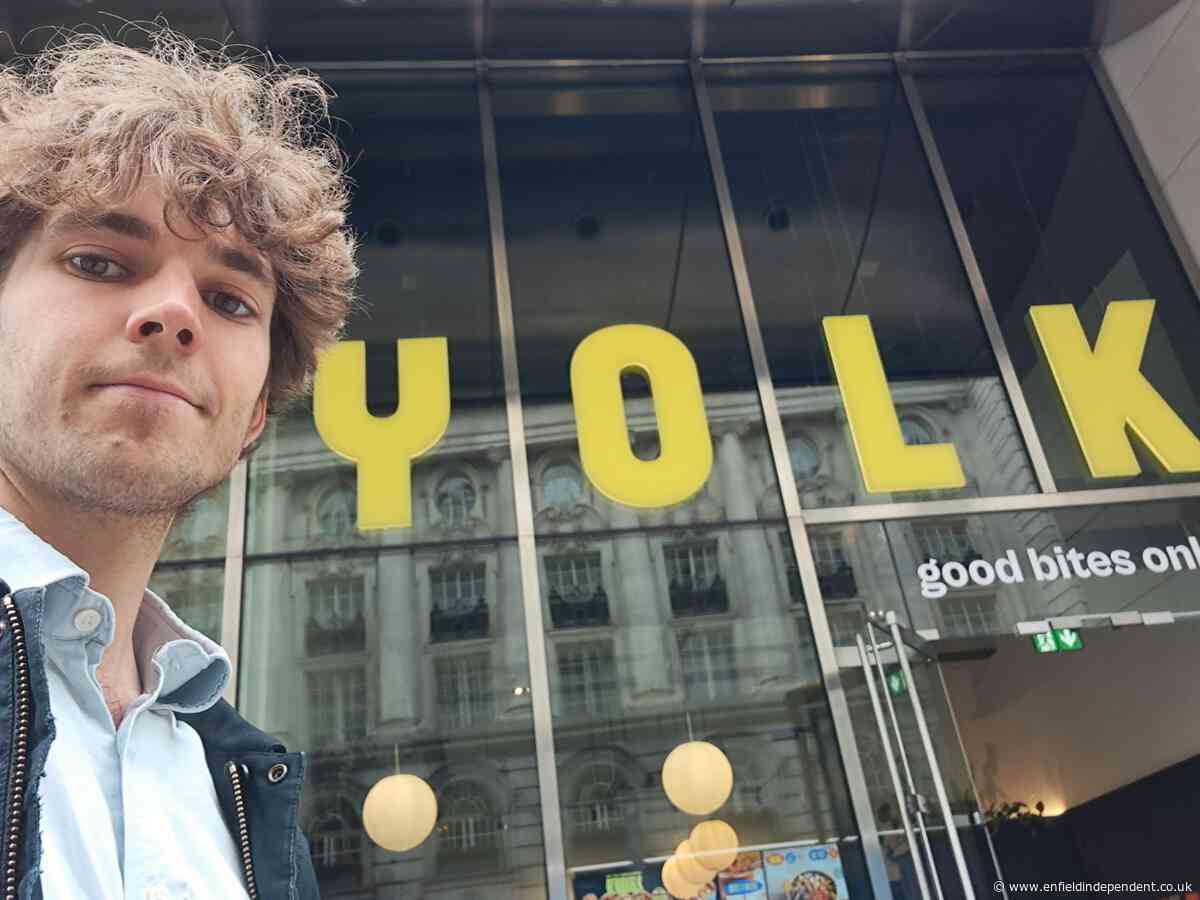 I tried the London sandwich shop offering half-price food to everybody