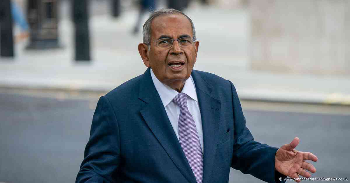 Sunday Times Rich List 2025: Who are the Hinduja family - the richest people in Britain