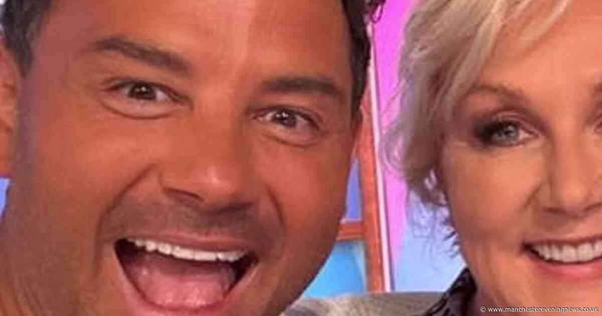 Ryan Thomas seen with Coronation Street 'mother' after 'intentions' over soap return uncovered