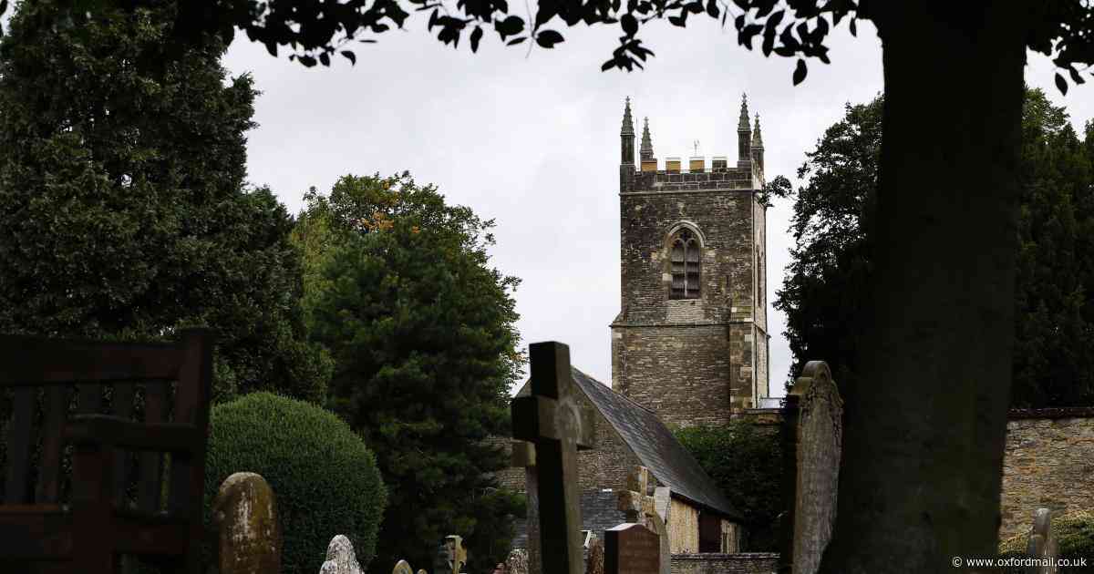Churches open doors to community following Bicester fire tragedy