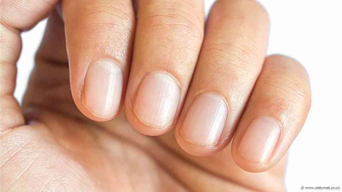 Little-known change to your FINGERTIPS is an early sign of deadly cancer that's on the rise, experts say