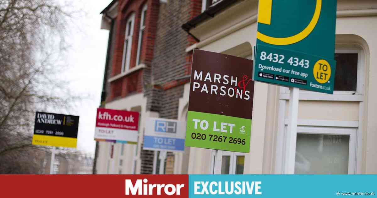 Man faced online racism trying to find room to rent - this is what he had to do