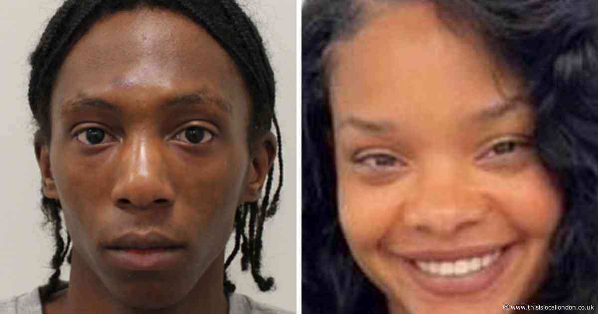 Man who killed woman in front of her toddler at Notting Hill Carnival jailed