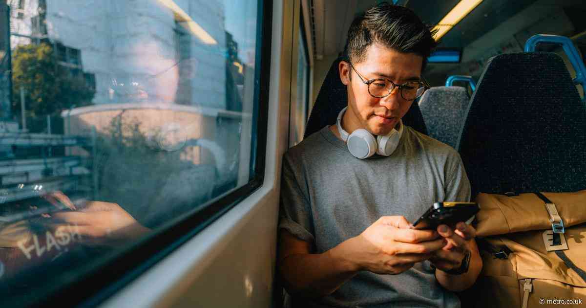 Train conductor reveals how to find the best seat without paying extra