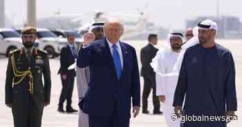 Trump says Iran has U.S. proposal on its nuclear program