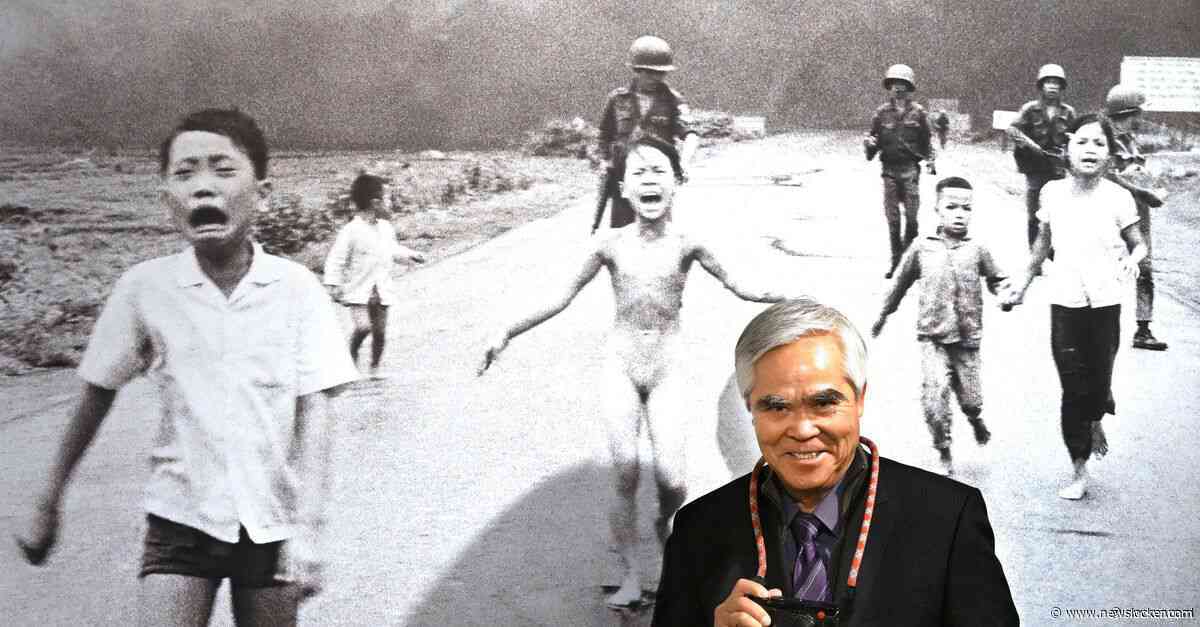 World Press Photo twijfelt over auteurschap Vietnamese ‘Napalmmeisje’ en schrapt naam auteur
