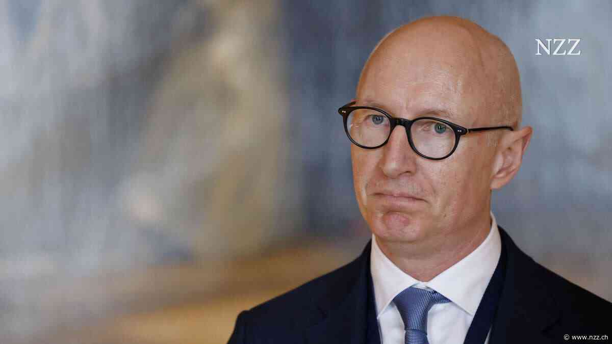 CEO der Pharmagruppe Novo Nordisk tritt zurück
