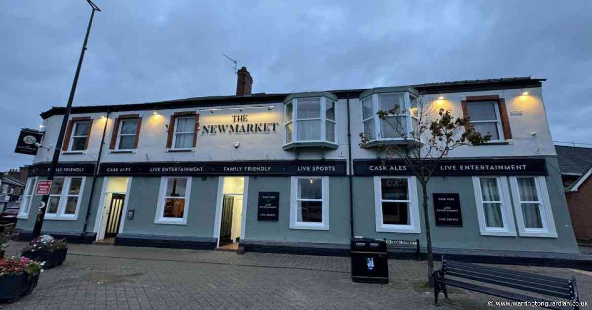 Police hunting man who tried to break into pub during early hours