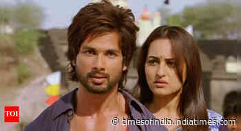 Prabhu Deva lost it when Shahid's manager heard his scenes, not him
