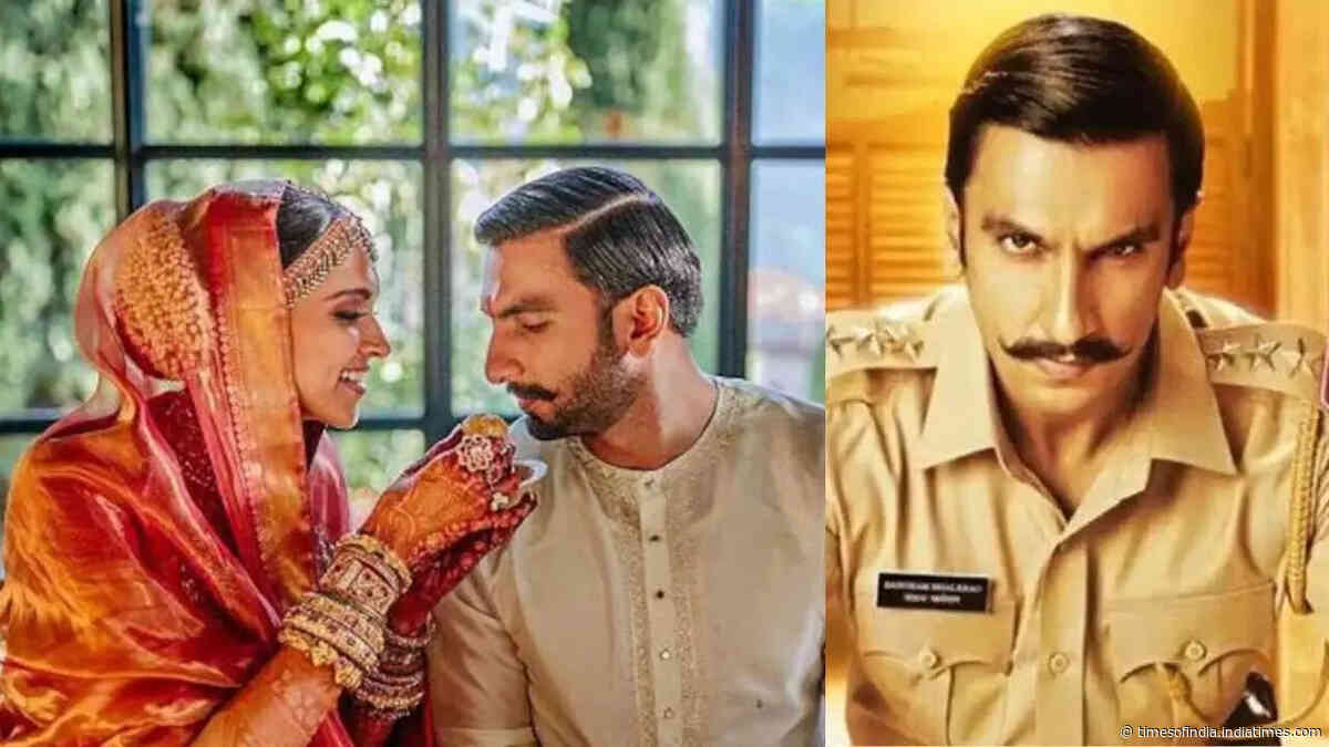 Ranveer worked 22 hours a day, before wedding with DP