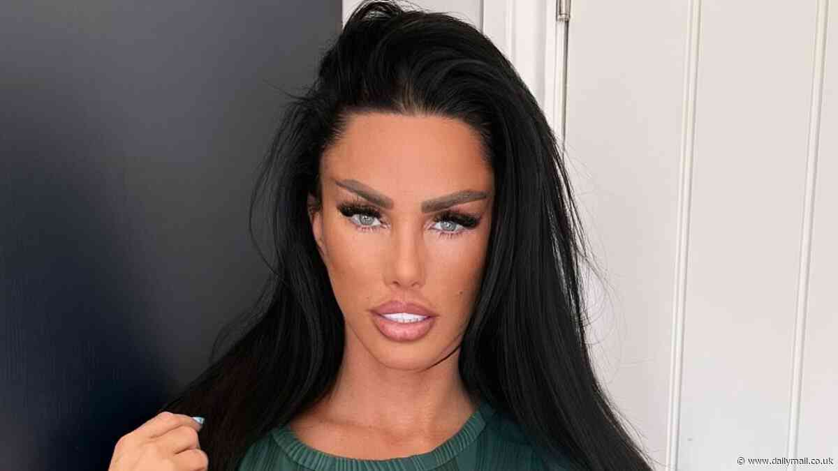 Katie Price leaves fans stunned with her 'natural' appearance in resurfaced clip filmed just two years ago