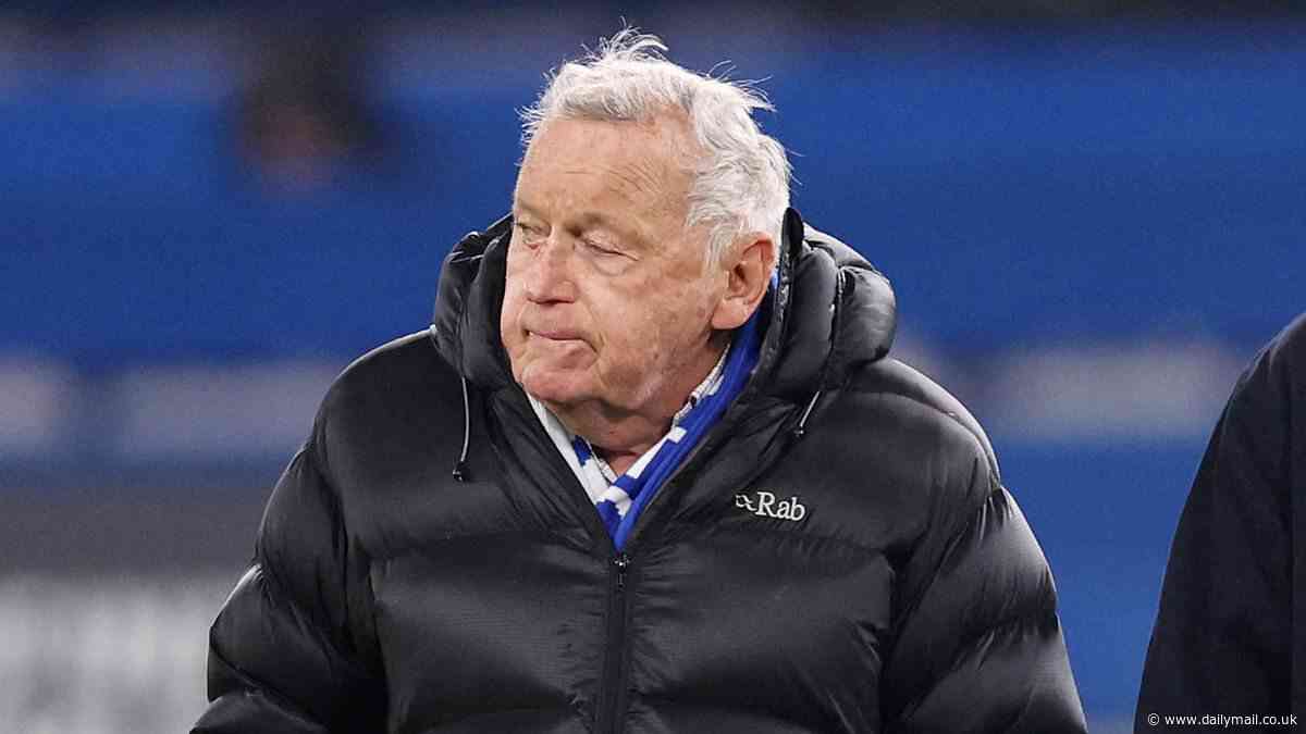 Billionaire Chelsea co-owner, 89, accused of sexually harassing a 30-year-old female employee for a threesome at his California winery