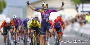 Mischa Bredewold wint opnieuw opener Ronde van het Baskenland, Anna van der Breggen verliest tijd na val