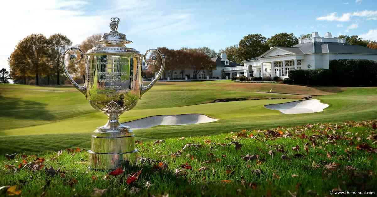 How to watch the 2025 PGA Championship