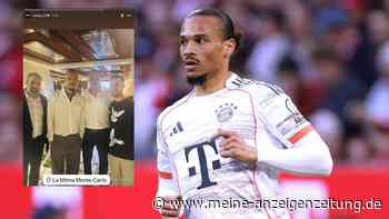 „Höre das zum ersten Mal“: Sané-Trip sorgt für Unruhe beim FC Bayern