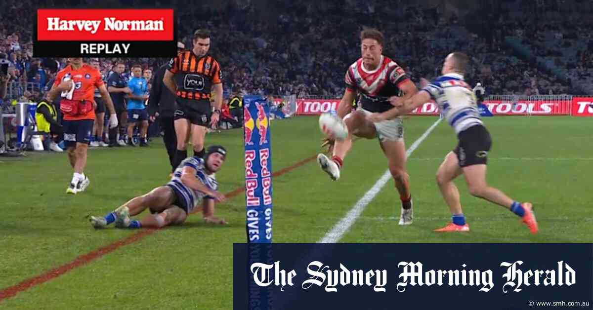 Rugby convert pushes case for 'try of the decade'