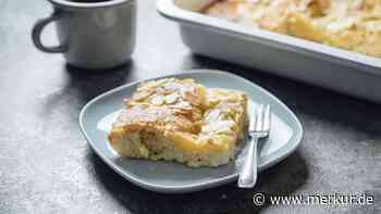 Nostalgischer Butterkuchen aus „Bibi und Tina“ – schnell und einfach mit knusprigem Mandelbelag