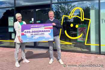 20.000 euro per maand en dat 30 jaar lang, maar eerste winnaar van EuroDreams heeft er geen grote plannen mee: “Ik wil gewoon zonder stress door het leven gaan”