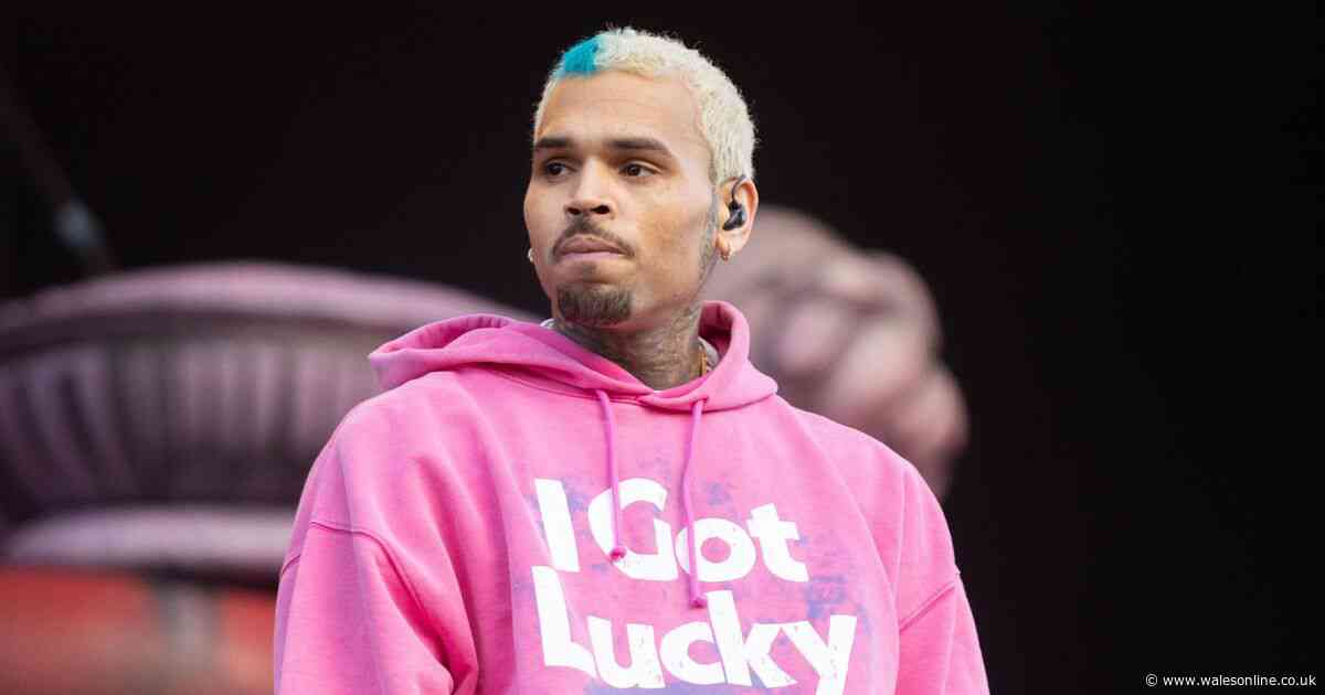 Judge remands Chris Brown in custody after GBH court appearance