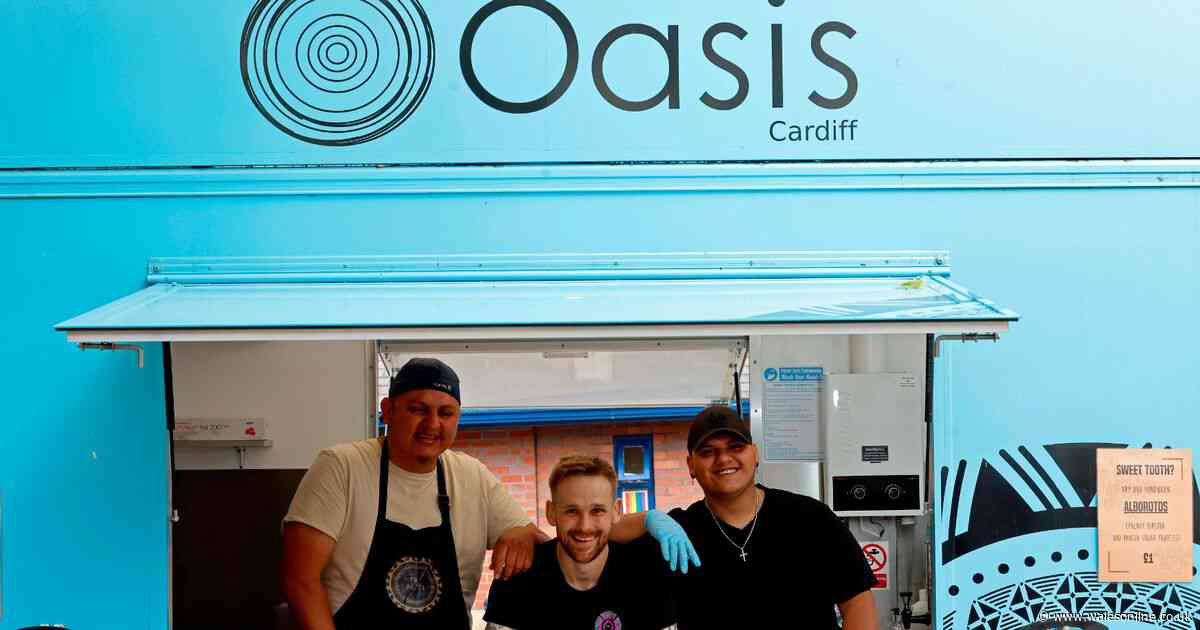 Charity issues update following theft of food truck