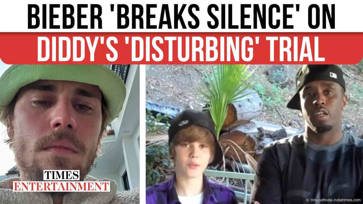 Justin Bieber 'Confirms' He Is 'Not A Victim' Of Diddy Amid Ongoing Federal Trial Against Rapper
