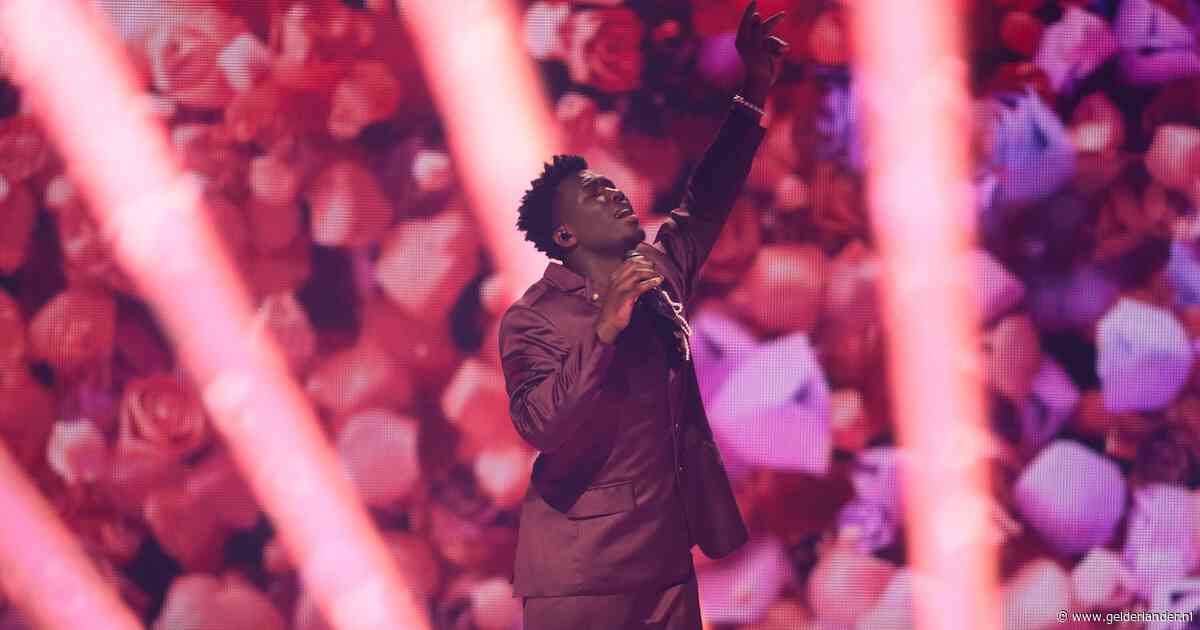 ‘Claude zit op de ideale plek om het songfestival te winnen’