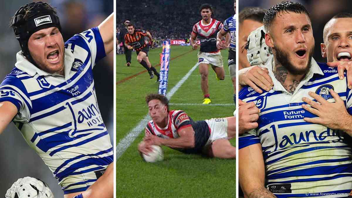 Comeback Kings! Clutch Burton seals miracle win despite Roosters star’s ‘miraculous’ try in epic