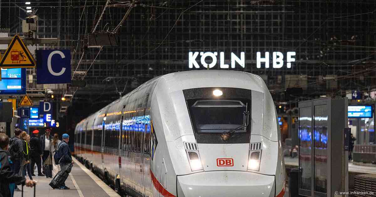 Mehr Verspätungen: Baustellen bremsen Bahn im April aus