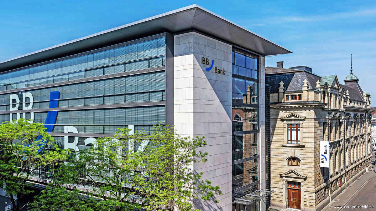 Jetzt 2 Jahre kostenlos: Girokonto-Aktion der BBBank für Neukunden