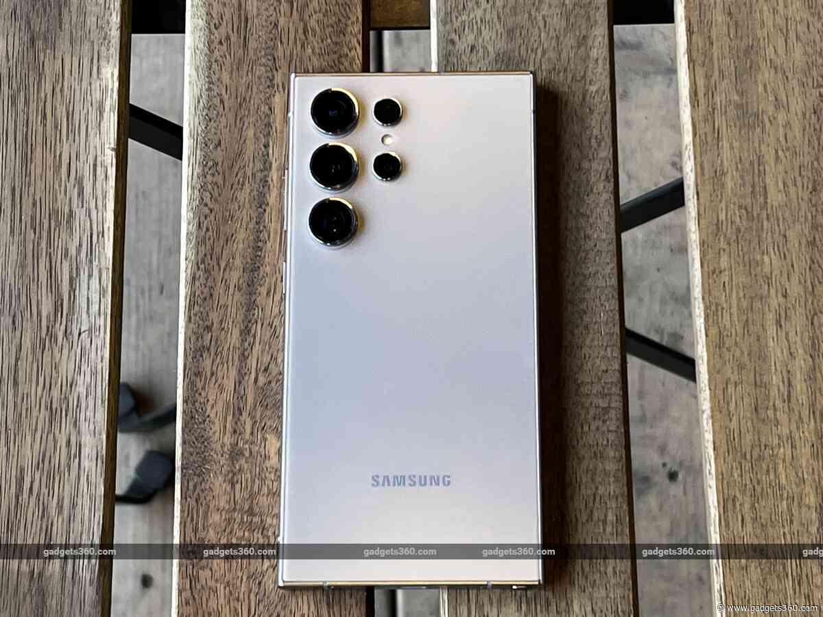 Samsung Galaxy S24 Ultra Available at Lower Price on Amazon and Flipkart With Discounts, Bank Offers