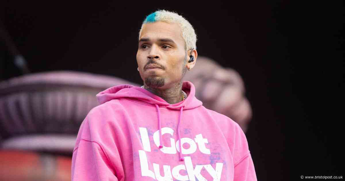 Judge remands Chris Brown in custody after GBH court appearance